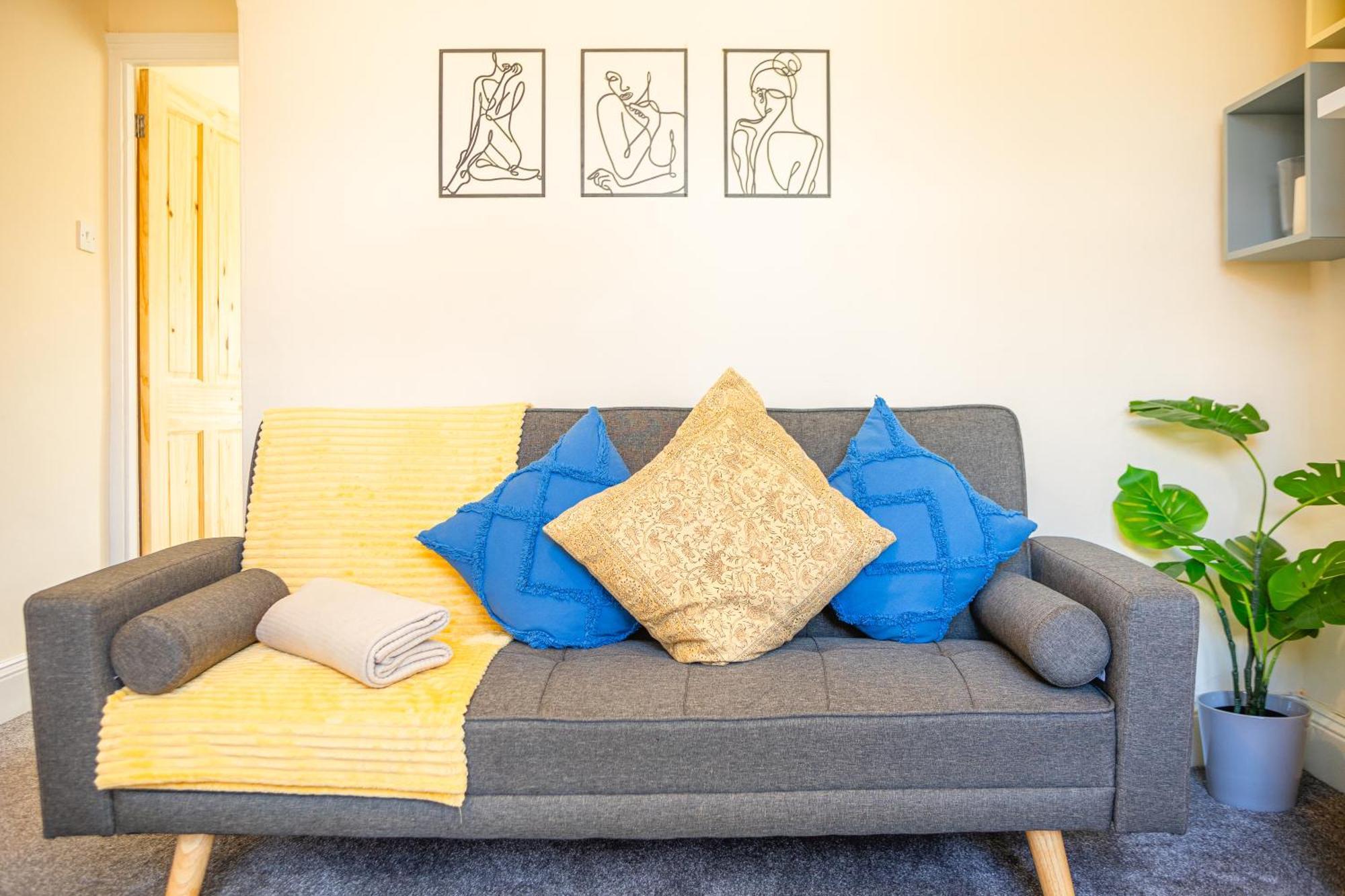 Cosy Home In Reading, Berkshire Exterior foto