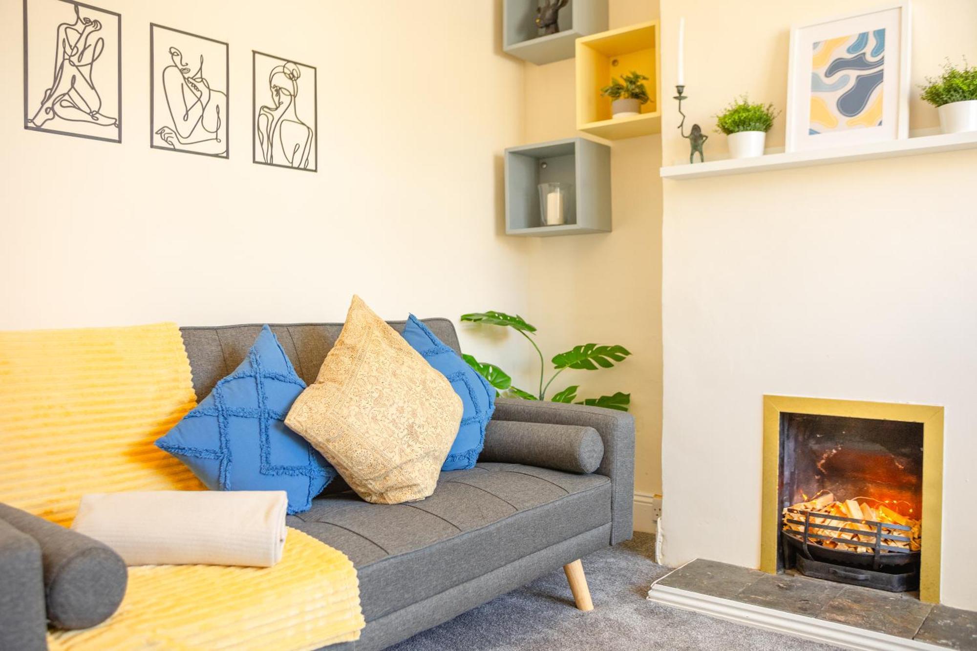 Cosy Home In Reading, Berkshire Exterior foto